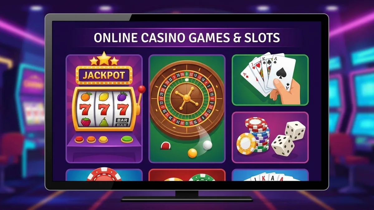 Casino games