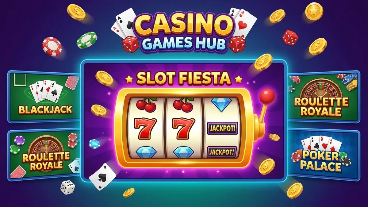 Casino games