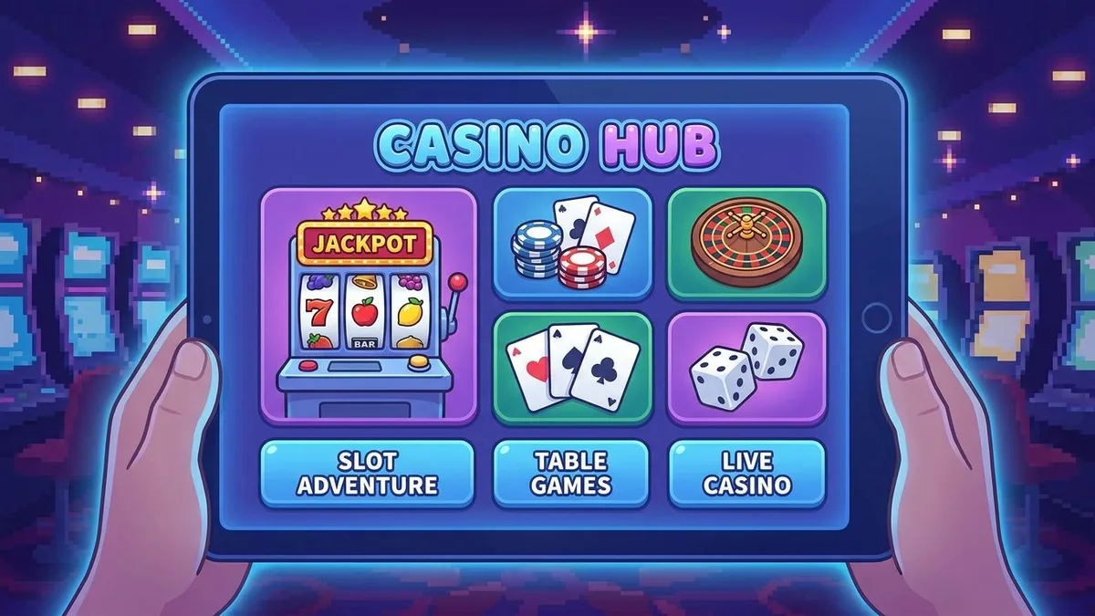 Casino games